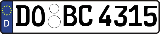 DO-BC4315