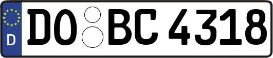 DO-BC4318