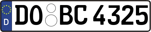 DO-BC4325