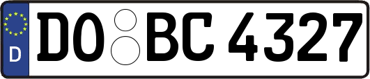 DO-BC4327