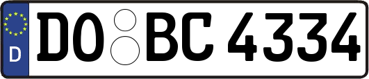 DO-BC4334