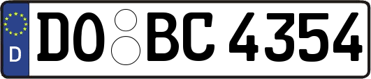 DO-BC4354