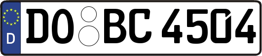 DO-BC4504