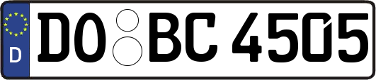 DO-BC4505