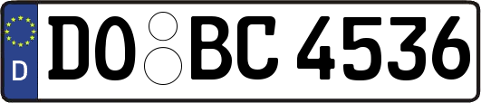 DO-BC4536