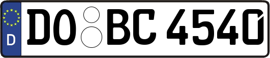 DO-BC4540