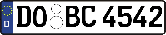 DO-BC4542