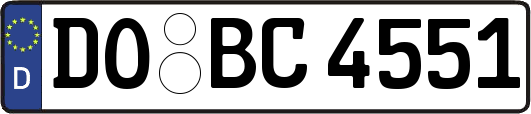 DO-BC4551
