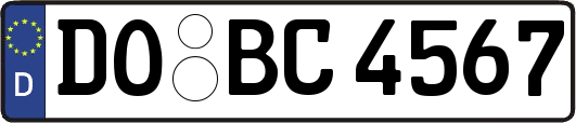 DO-BC4567