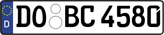 DO-BC4580
