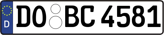 DO-BC4581