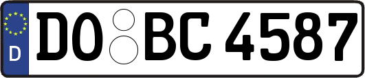 DO-BC4587