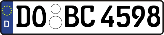 DO-BC4598