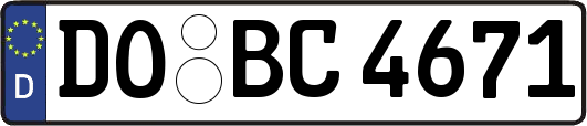 DO-BC4671