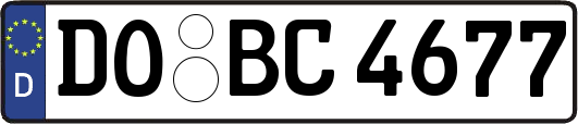 DO-BC4677