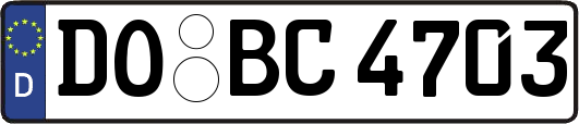 DO-BC4703