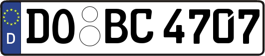 DO-BC4707