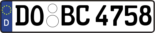 DO-BC4758