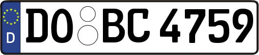 DO-BC4759