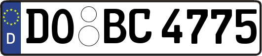 DO-BC4775