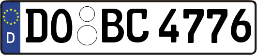 DO-BC4776