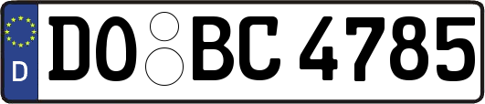 DO-BC4785