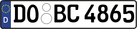 DO-BC4865