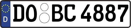DO-BC4887