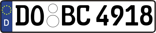 DO-BC4918