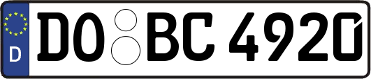 DO-BC4920