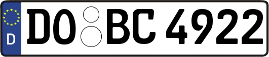 DO-BC4922