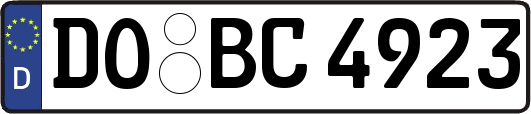 DO-BC4923