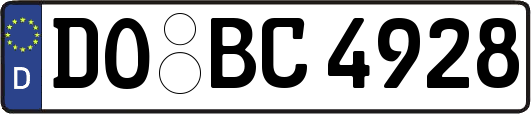 DO-BC4928