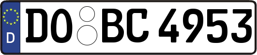 DO-BC4953