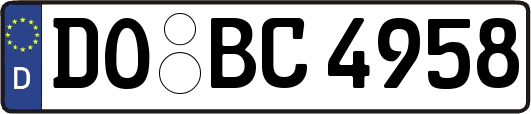DO-BC4958