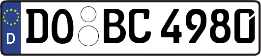 DO-BC4980