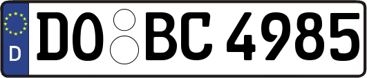 DO-BC4985