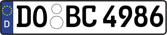 DO-BC4986
