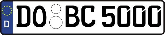 DO-BC5000