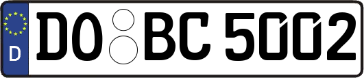 DO-BC5002