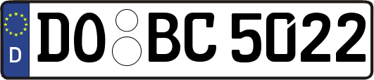 DO-BC5022