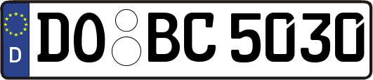 DO-BC5030