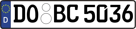 DO-BC5036