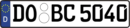 DO-BC5040