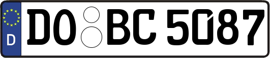 DO-BC5087