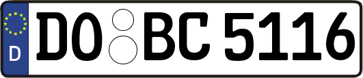 DO-BC5116