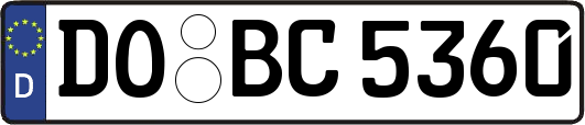 DO-BC5360