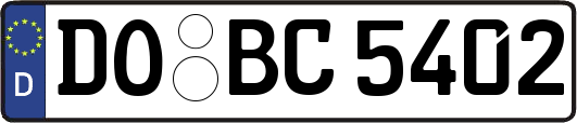 DO-BC5402