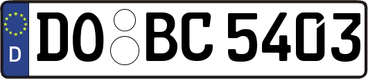 DO-BC5403