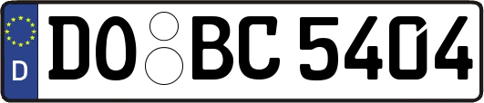 DO-BC5404